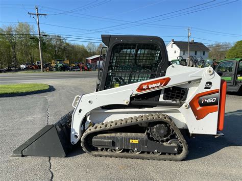 bobcat t450 price new